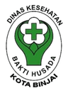 Dinas Kesehatan Kota Binjai Logo